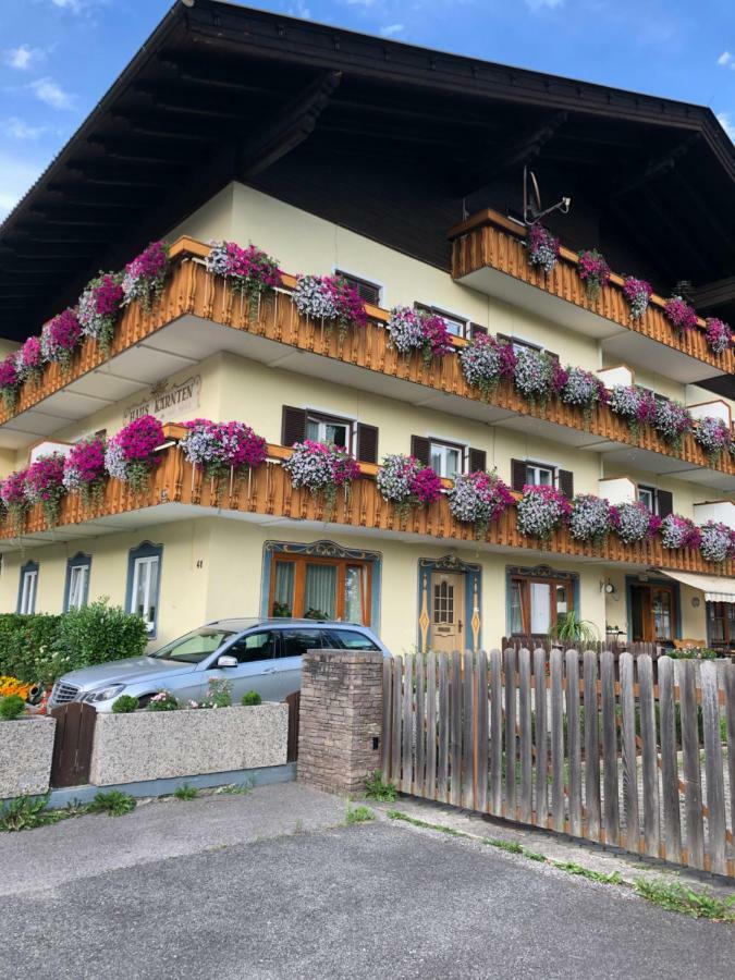 Haus Kaernten Dobriach Exterior photo