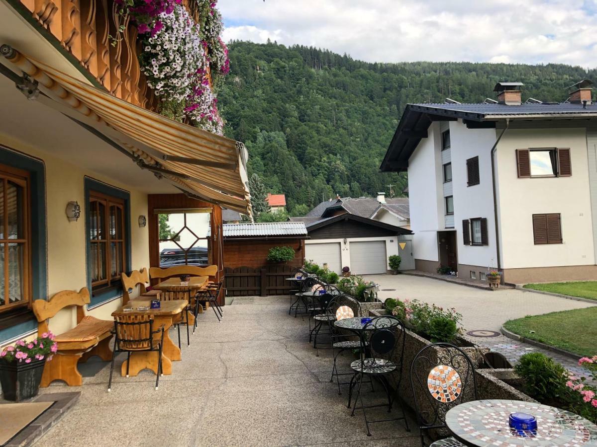 Haus Kaernten Dobriach Exterior photo