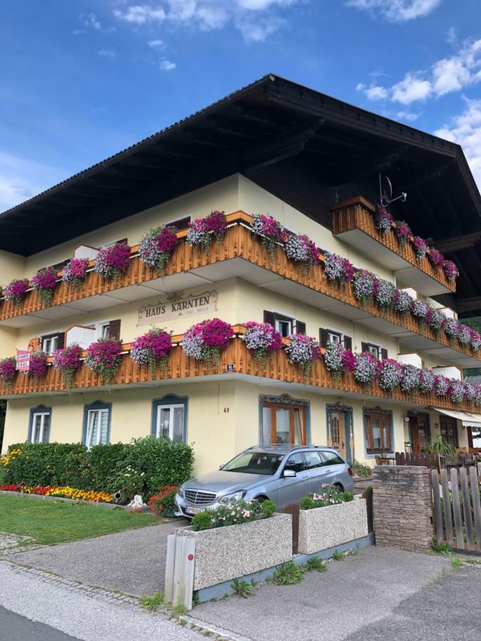 Haus Kaernten Dobriach Exterior photo