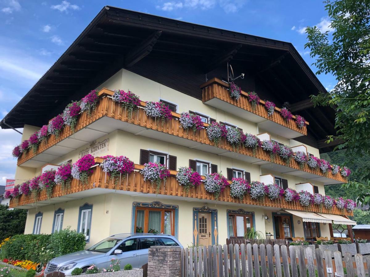 Haus Kaernten Dobriach Exterior photo