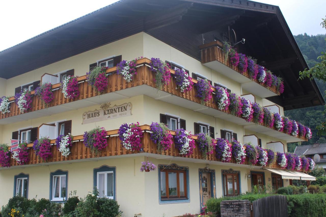 Haus Kaernten Dobriach Exterior photo