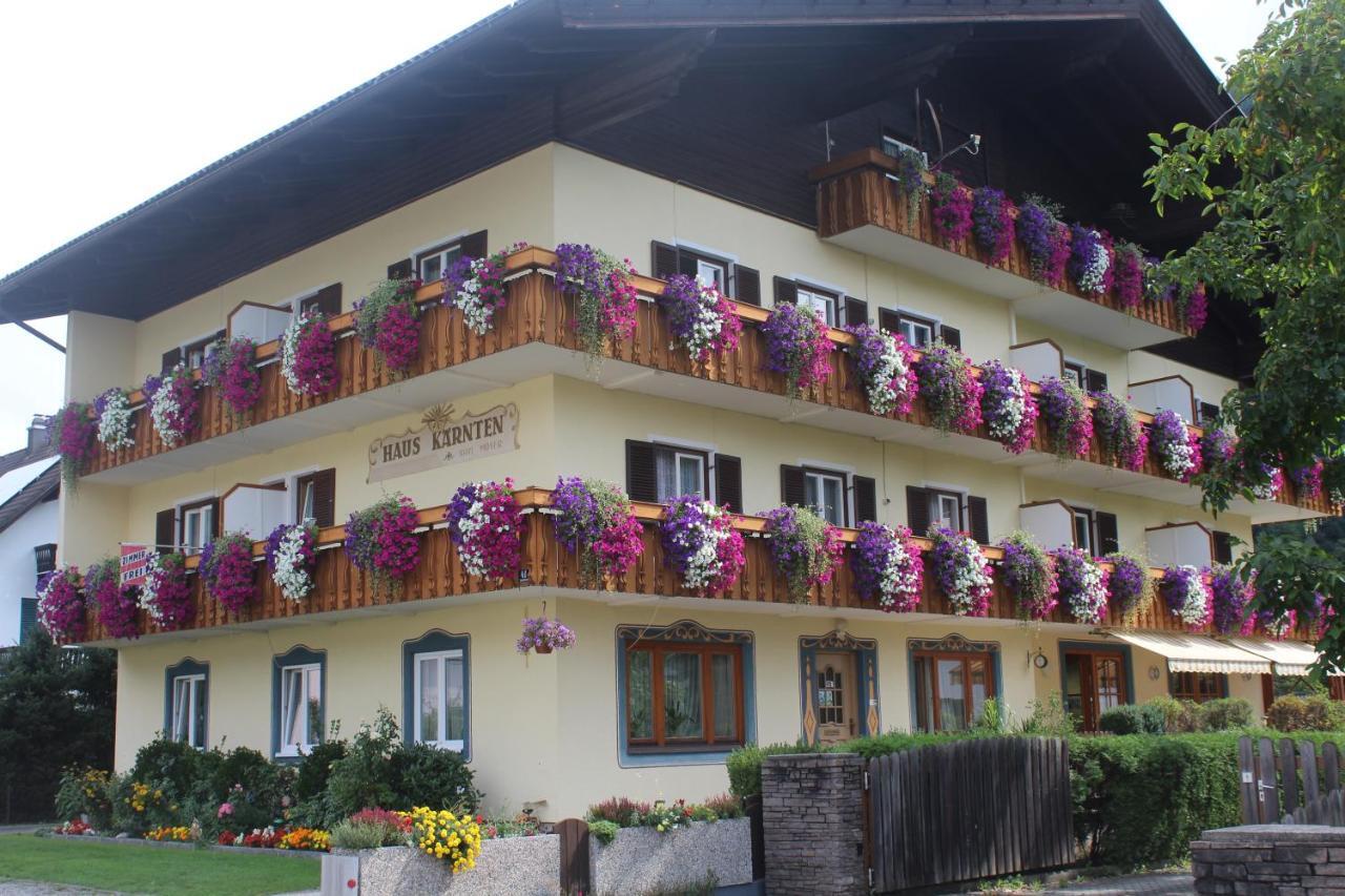 Haus Kaernten Dobriach Exterior photo